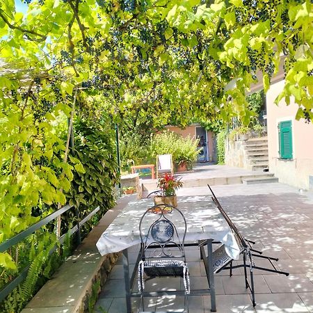 Ca Du Stea Villa Lavagna Kültér fotó