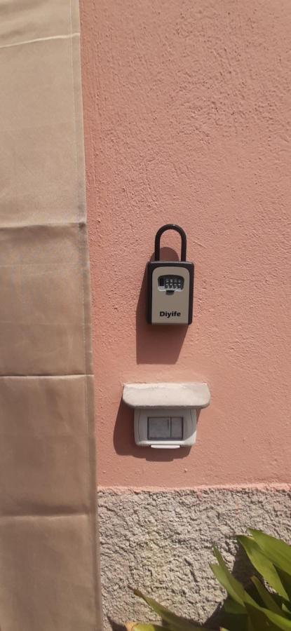 Ca Du Stea Villa Lavagna Kültér fotó