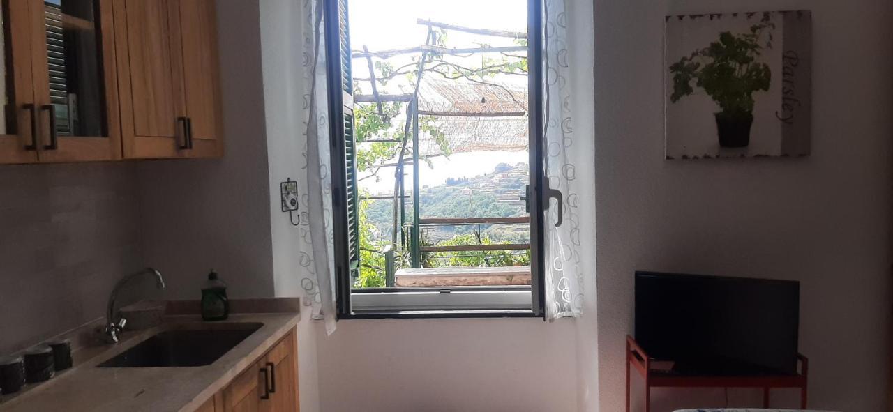Ca Du Stea Villa Lavagna Kültér fotó
