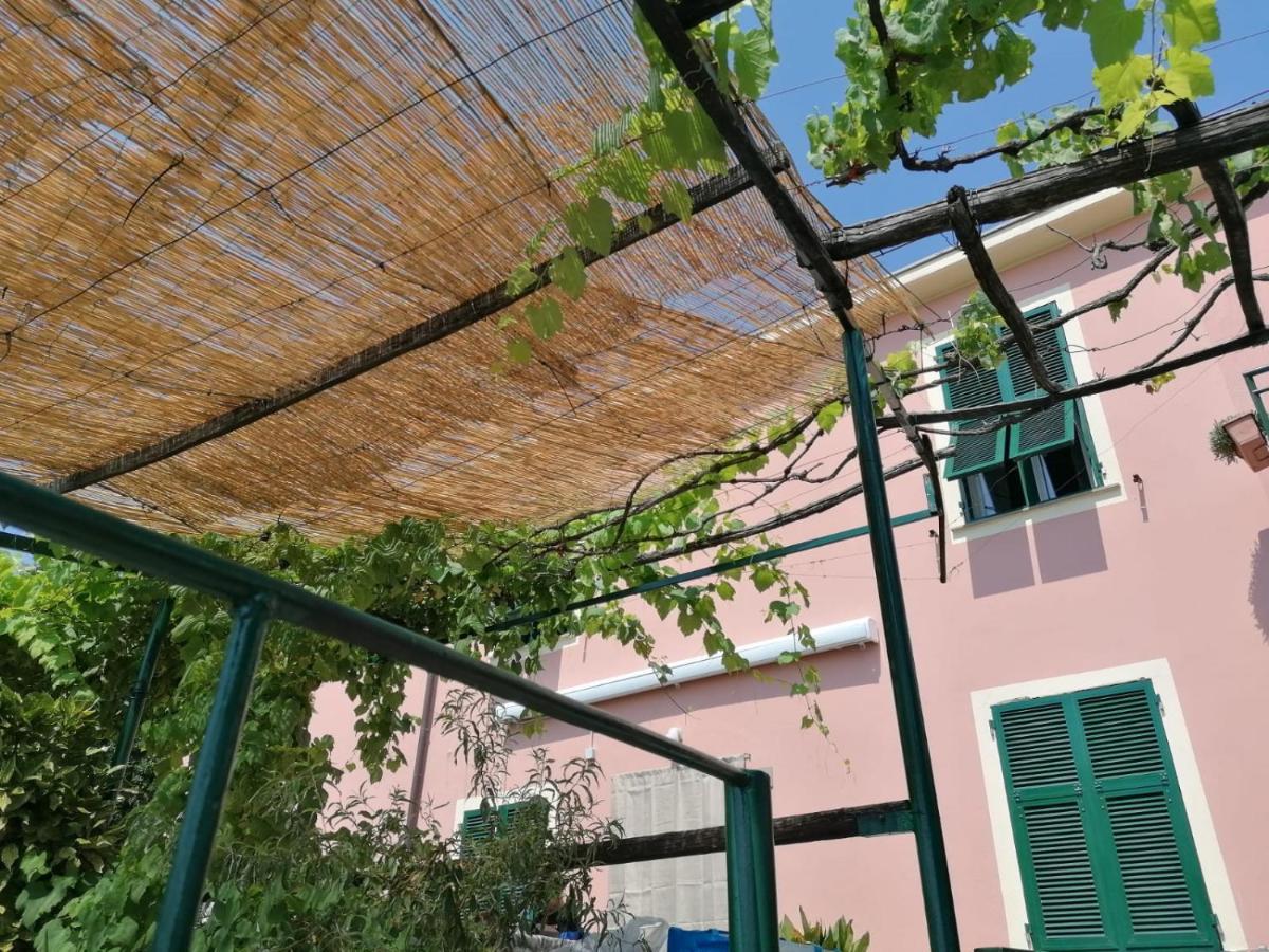 Ca Du Stea Villa Lavagna Kültér fotó