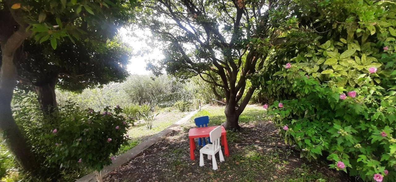 Ca Du Stea Villa Lavagna Kültér fotó