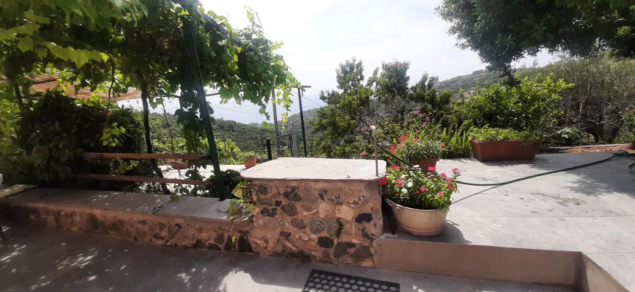 Ca Du Stea Villa Lavagna Kültér fotó