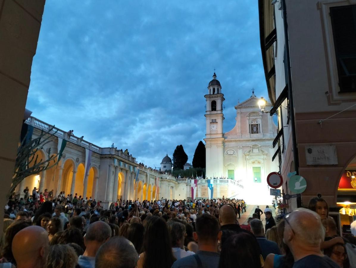 Ca Du Stea Villa Lavagna Kültér fotó