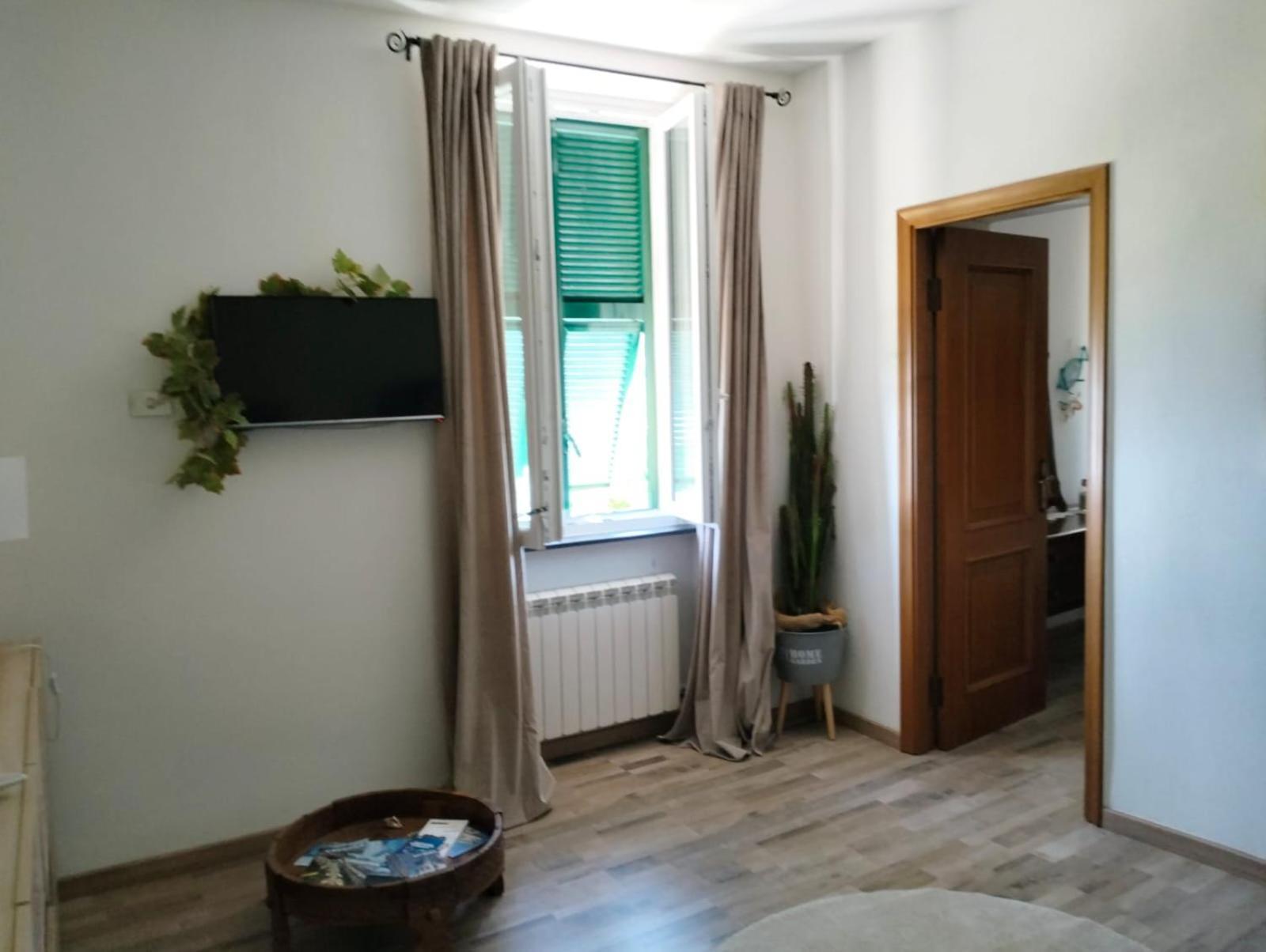 Ca Du Stea Villa Lavagna Kültér fotó