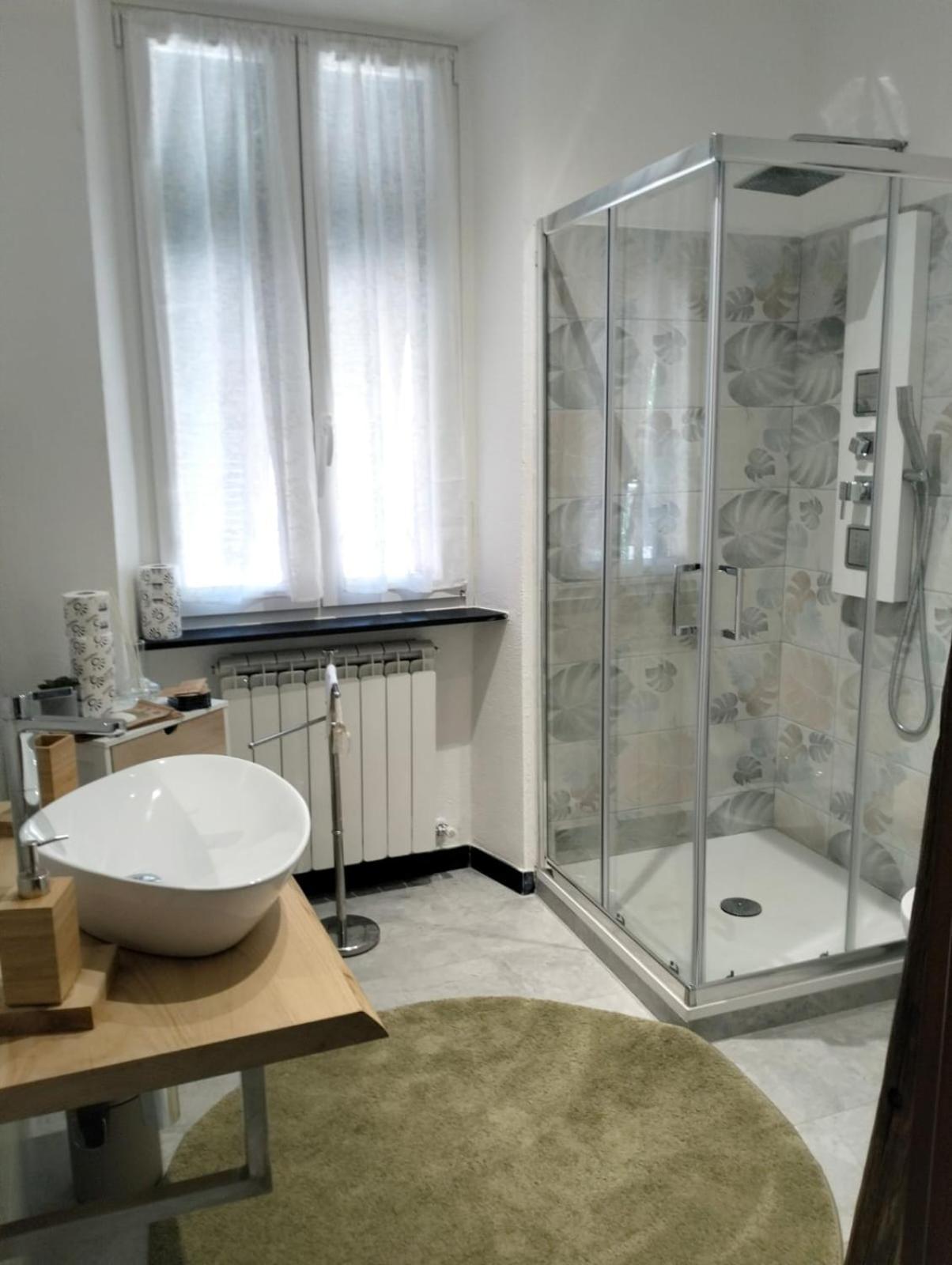 Ca Du Stea Villa Lavagna Kültér fotó