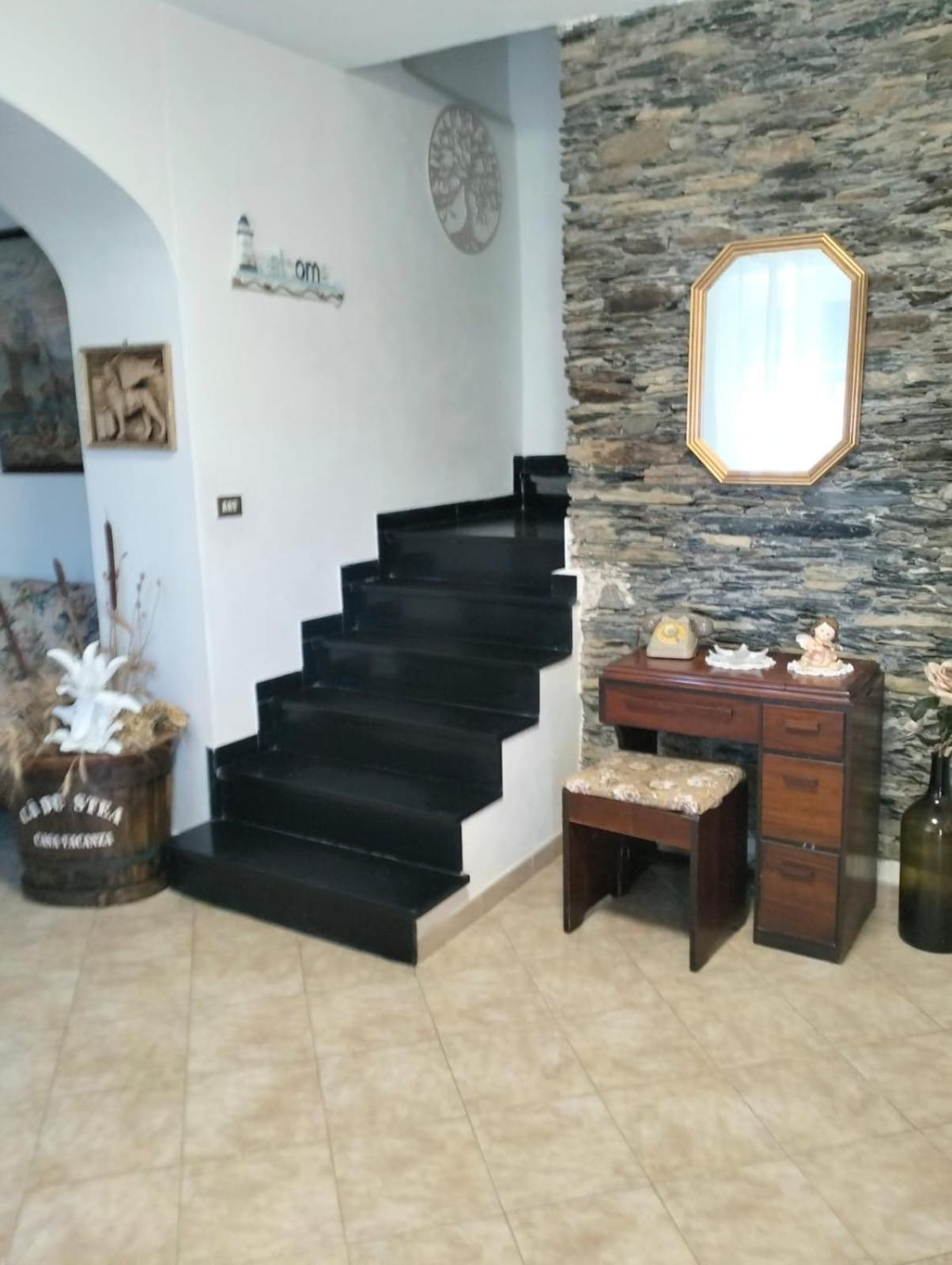 Ca Du Stea Villa Lavagna Kültér fotó