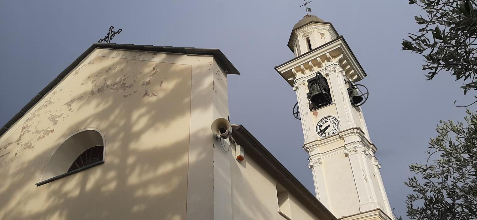Ca Du Stea Villa Lavagna Kültér fotó